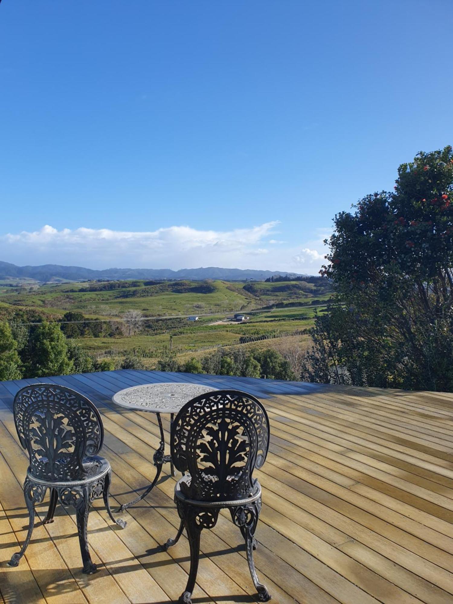 Vineyard Vacation Hotel Mangawhai Kültér fotó