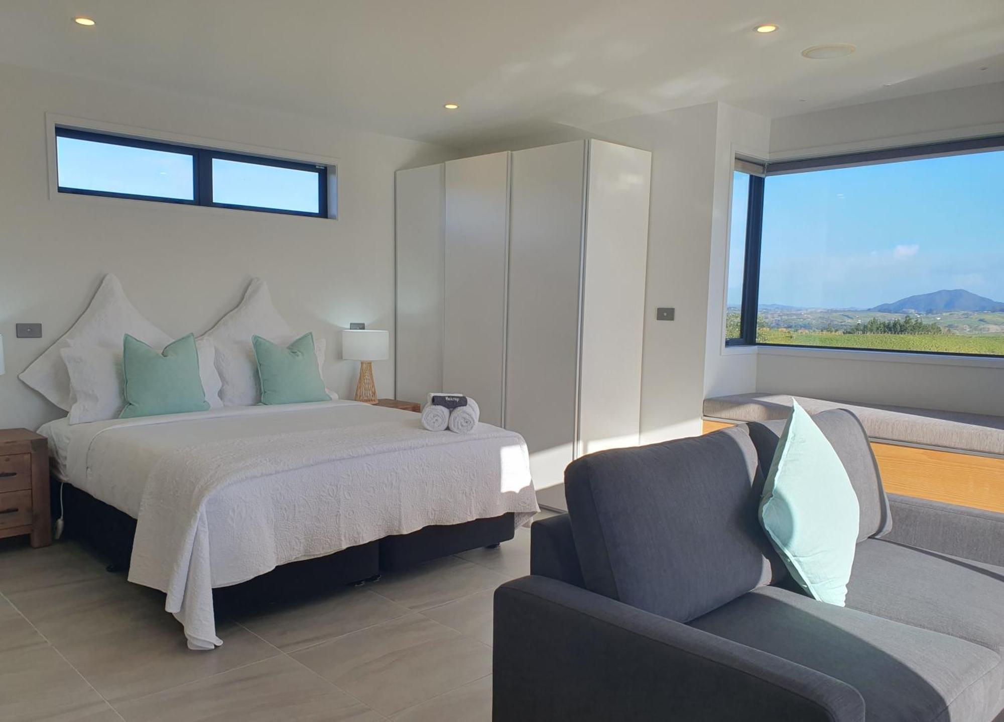 Vineyard Vacation Hotel Mangawhai Kültér fotó