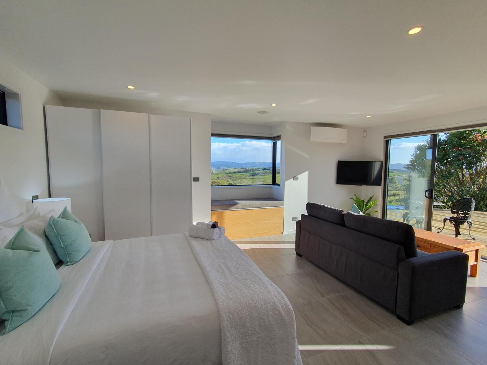 Vineyard Vacation Hotel Mangawhai Kültér fotó