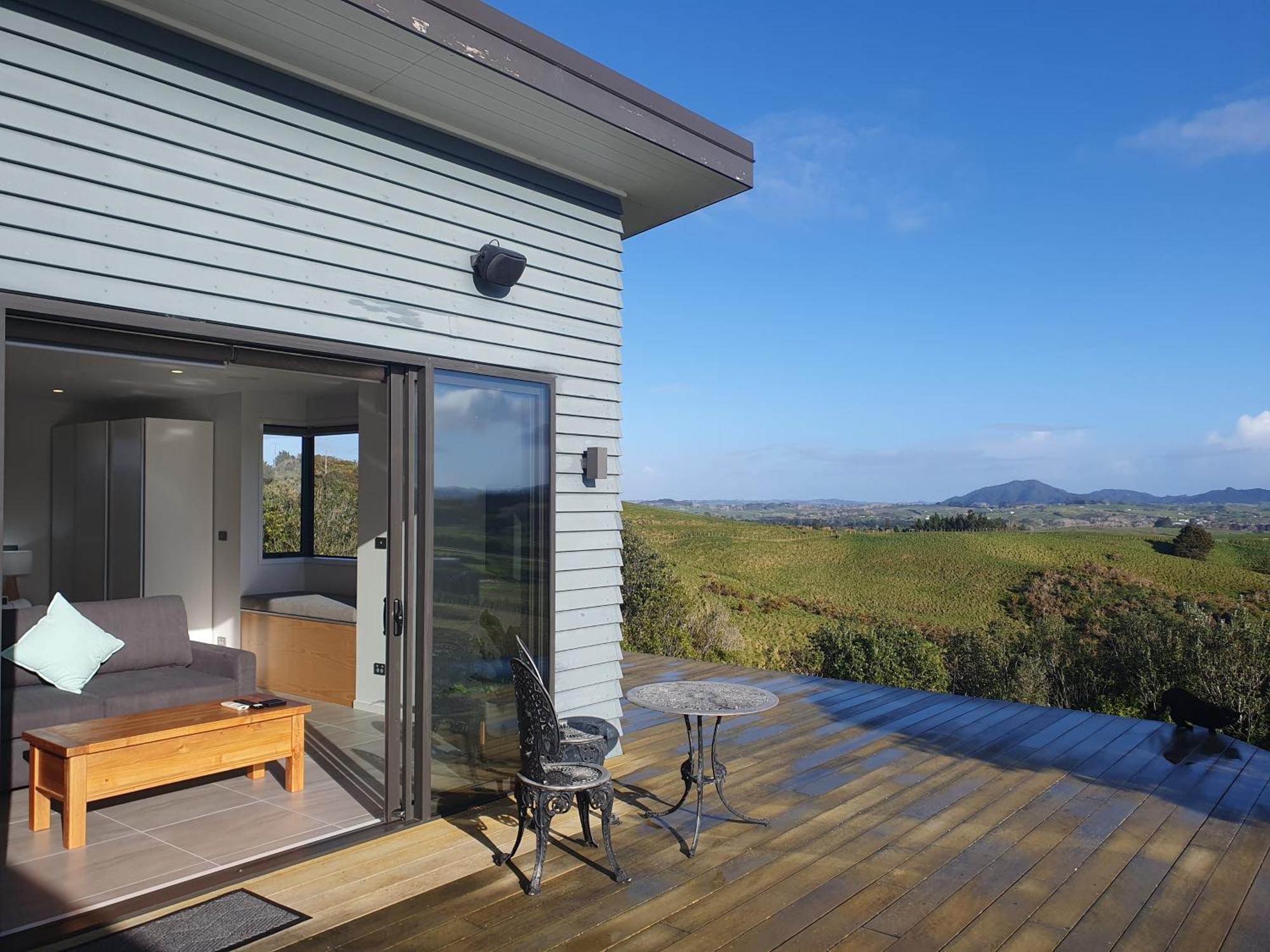 Vineyard Vacation Hotel Mangawhai Kültér fotó
